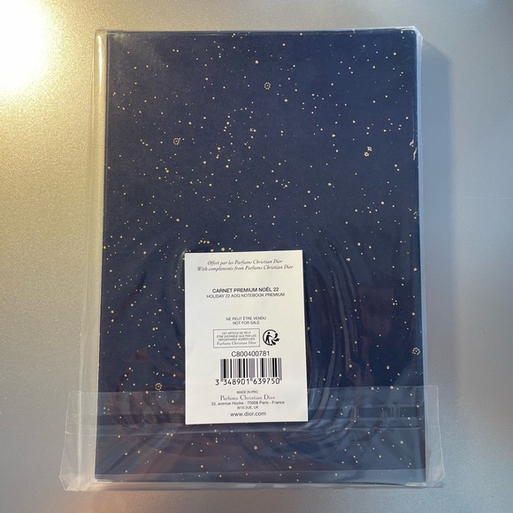 Dior notebook - Picture 2 of 2